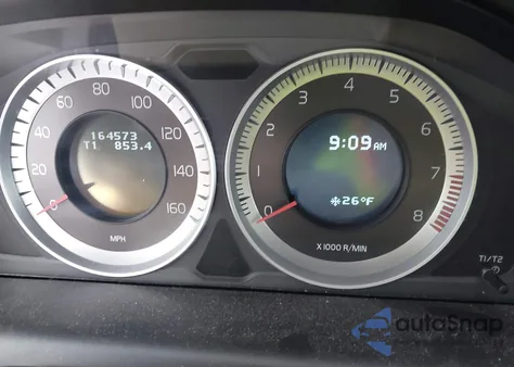 2013 Volvo Xc60 T6/T6 Platinum/T6 Premier Plus/T6 R-Design/T6 R-Design Platinum/T6 R-Design Premier Plus из США, поврежденный, VIN YV4902DZ5D2420766